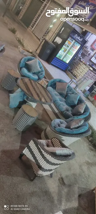 جميع انواع الخيزران رتان