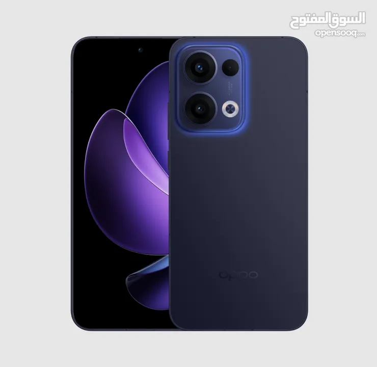استخدام خفيف Oppo Reno 13 لدى العامر موبايل
