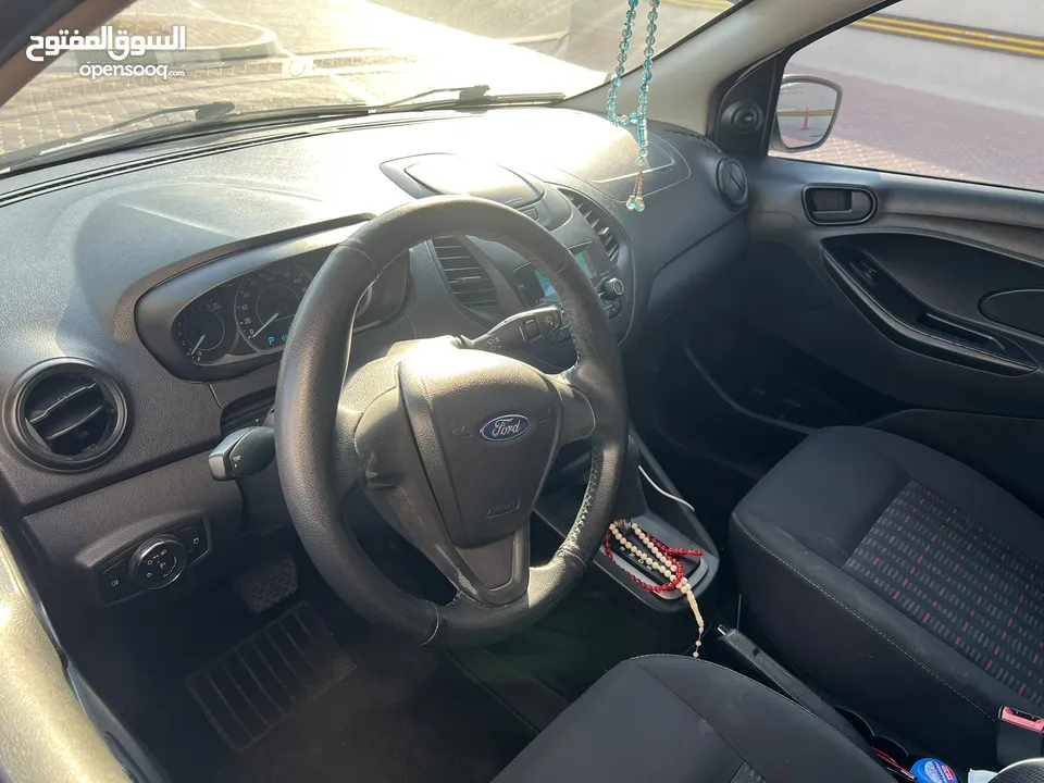 Ford Figo Ambiente Sedan 1.5L