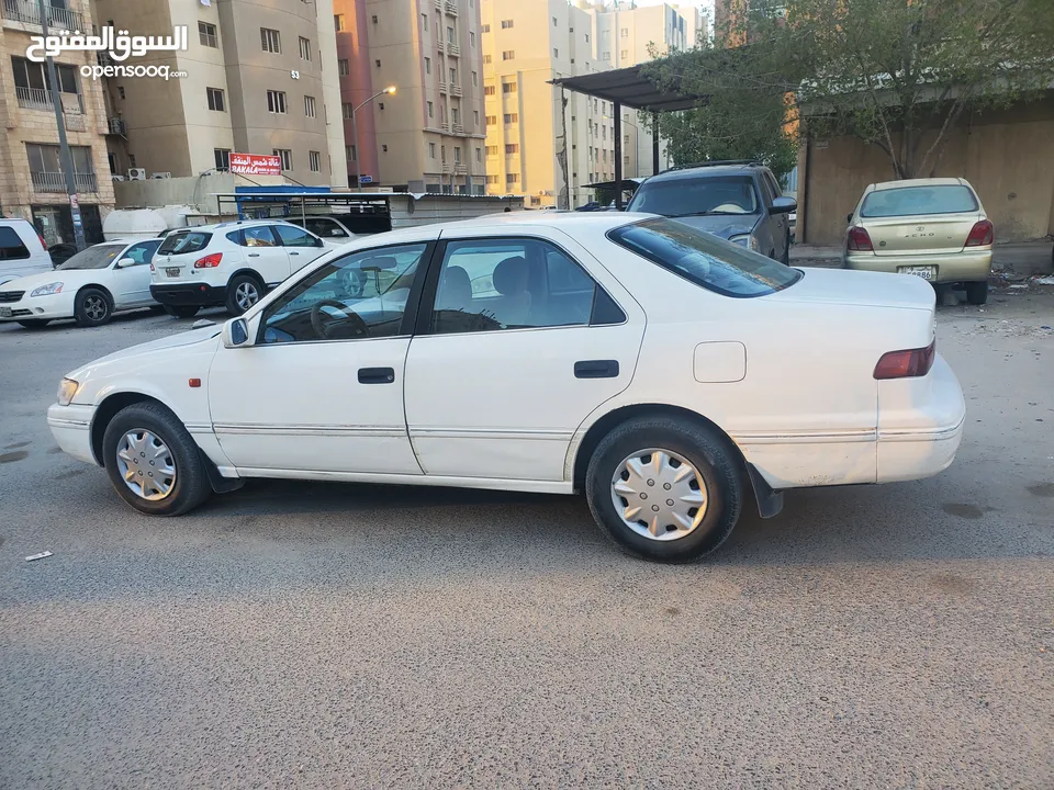 Toyota Camry 1998