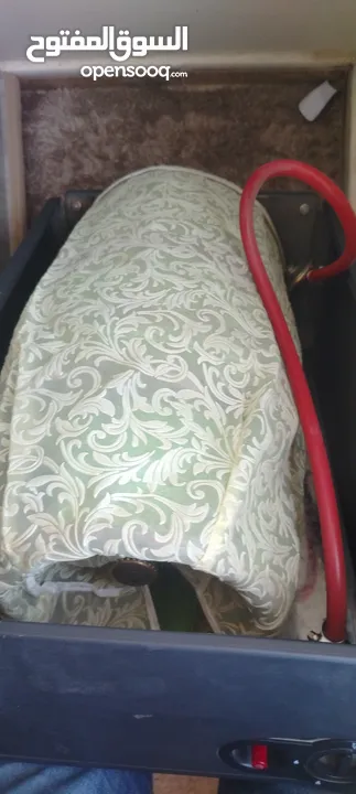 صوبة غاز سامكس بحالة الجديد + جرة غاز