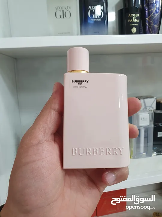 عطور نيش وديزاينر