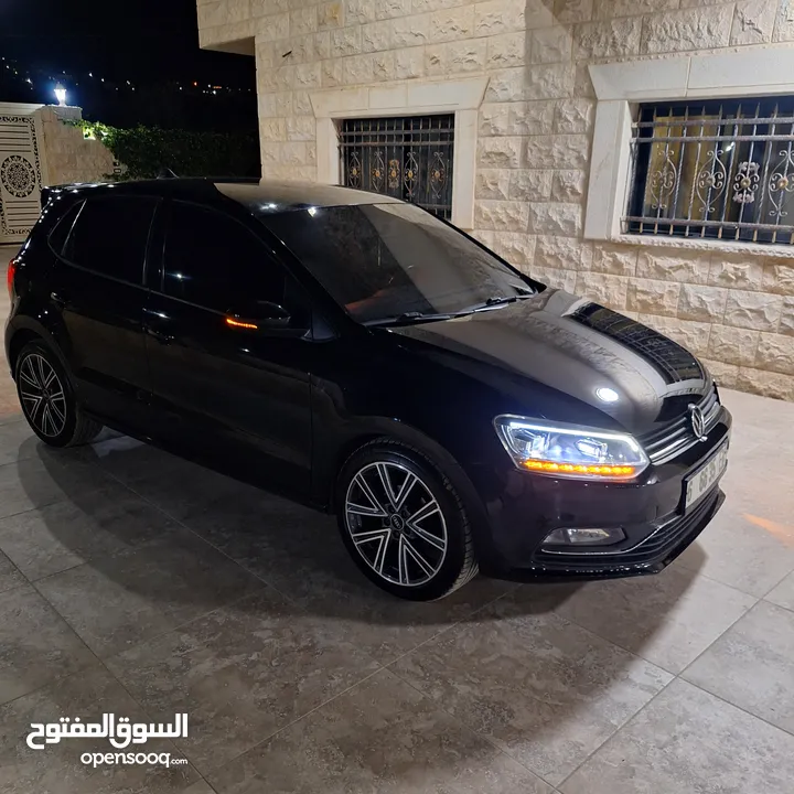 بولو ترخيص 17 أصل اوتوماتيك
