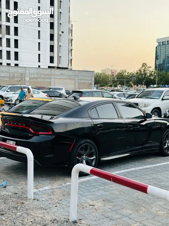 Dodge Charger GT 2019