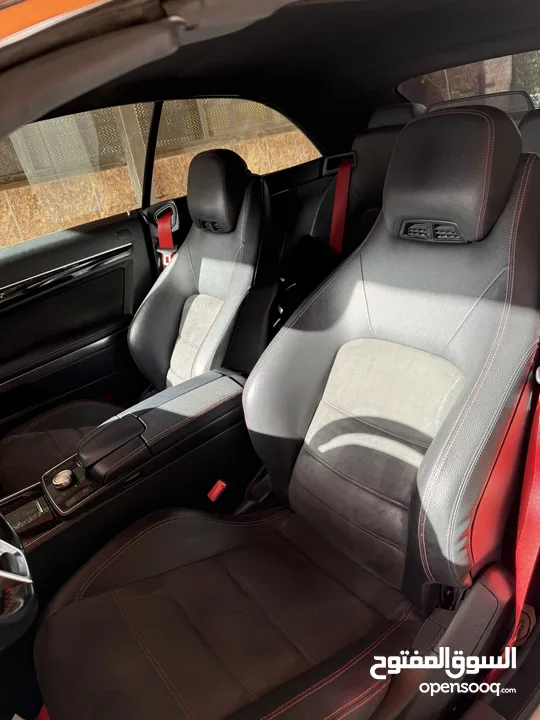 Mercedes benz E250 convertible 2014 مرسيديس كشف