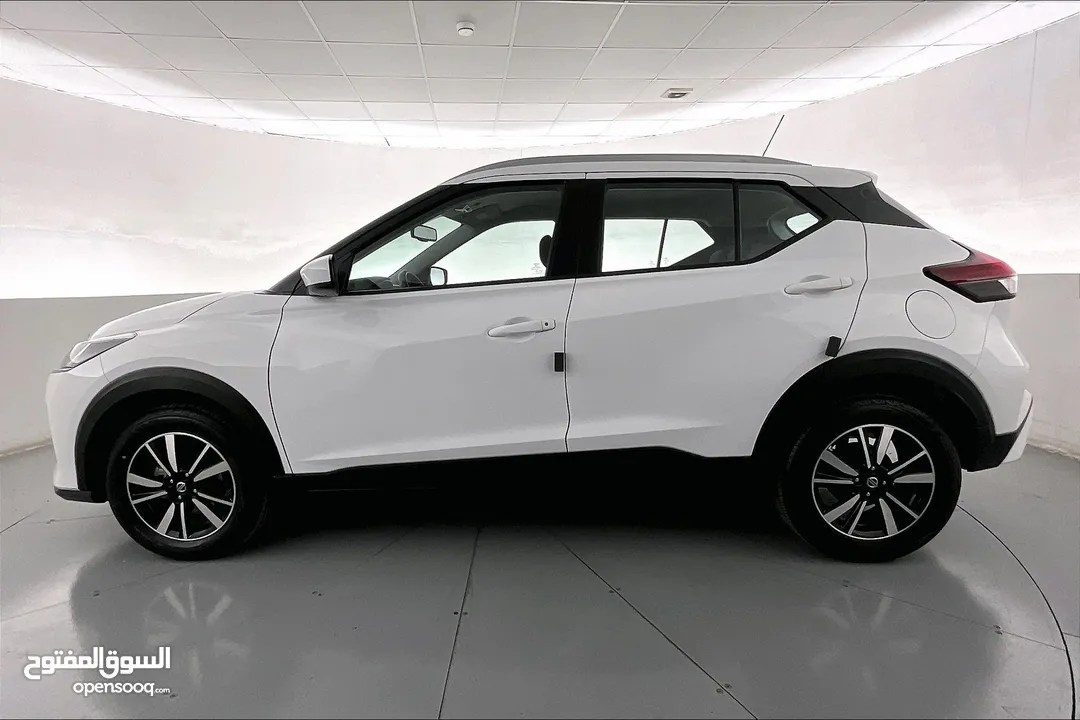 2022 Nissan Kicks S  • Exclusive 1.99% Financing Rate • 1 Year free warranty • 332185