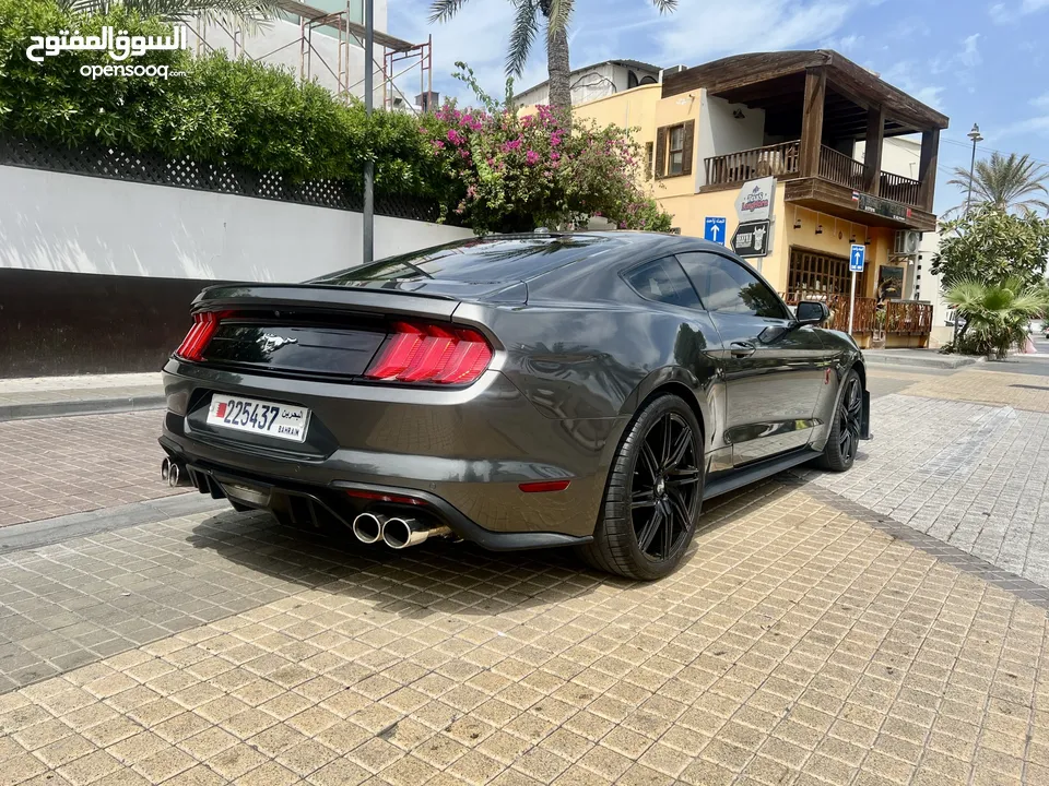 Ford Mustang 2019 EcoBoost Premium Turbo