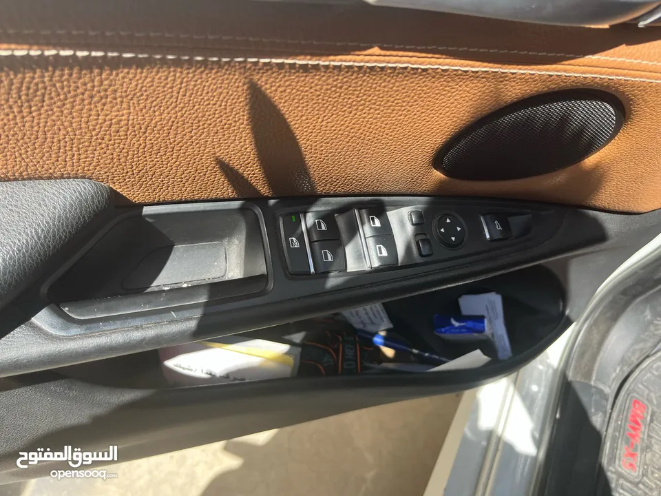 للبيع:BMW X5 متور 2000cc ديزل 250hp فل الفل في مجال في السعر الي معني يبعت بزبطو في السعر