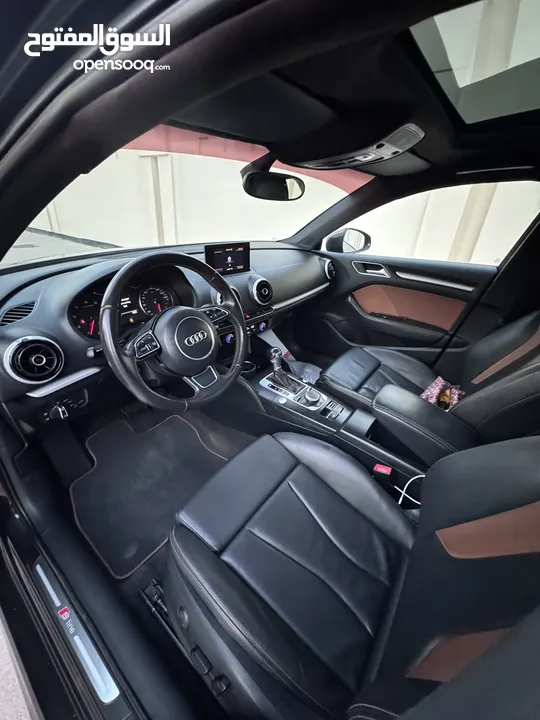 AudaiA3 S LINE Package 40 TFSI