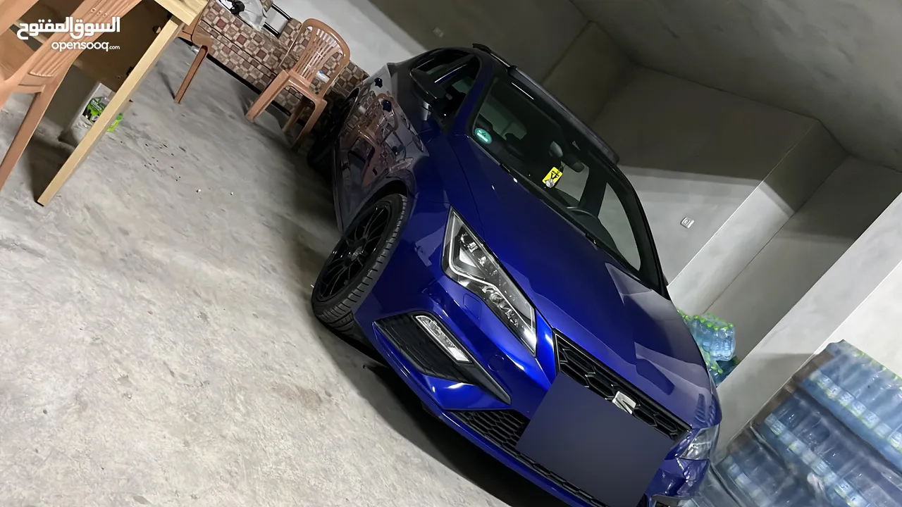 سيت ليون Fr 2020 ولا غرام بويه