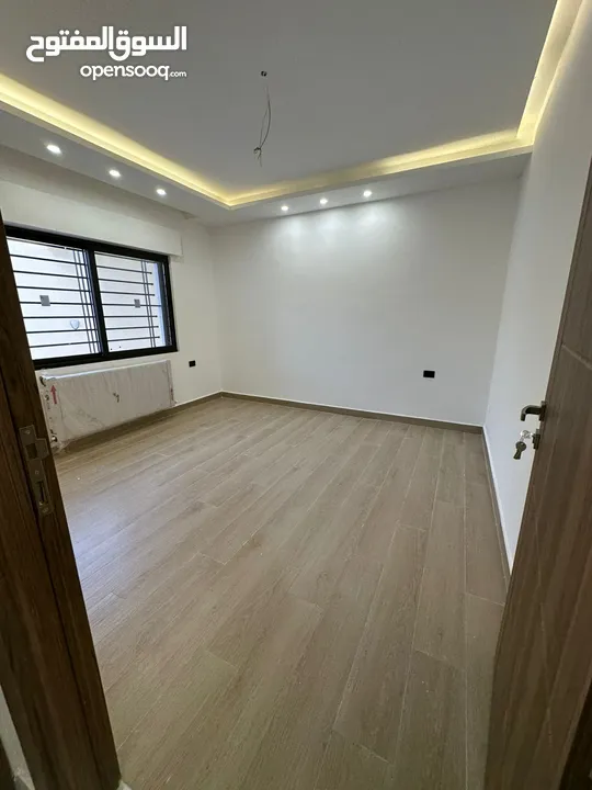 شقه فارغه لم تسكن للبيع  ـطابق ارضي  البنيات  ـ