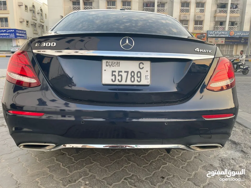 2017 Mercedes E350