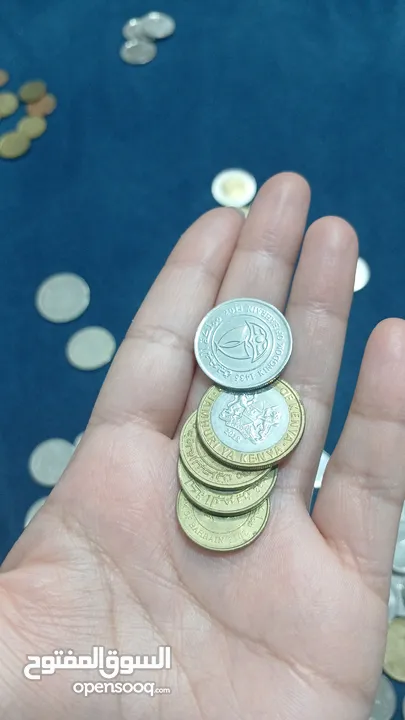 عملات معدنيه