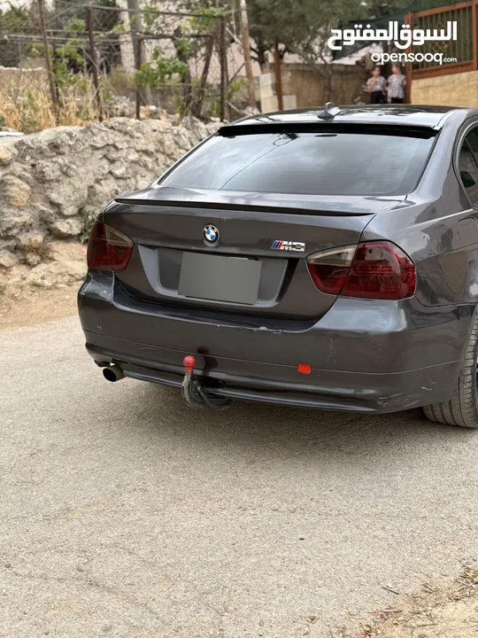 Bmw 320  موديل 2007