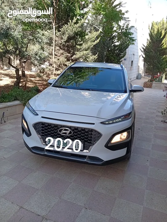 هونداي كونا موديل 2020سعر حرق على الكاش