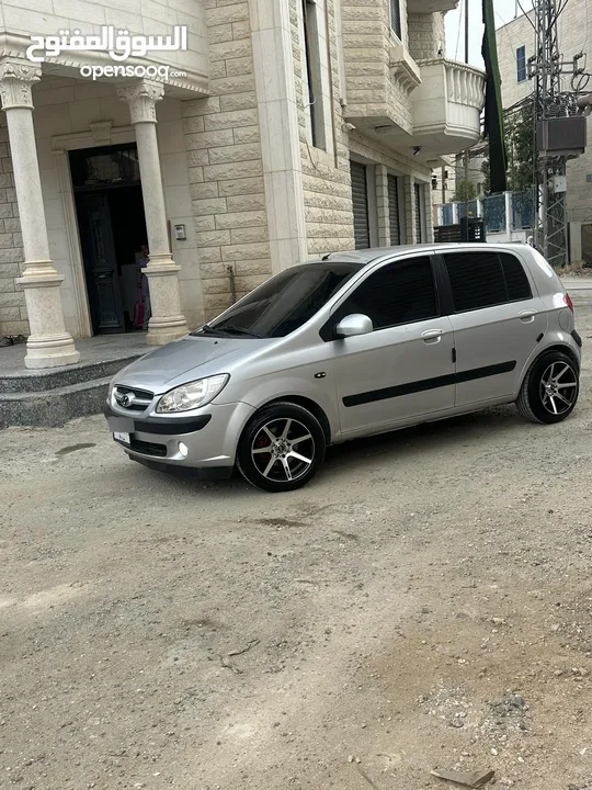هنداي جتس 2010