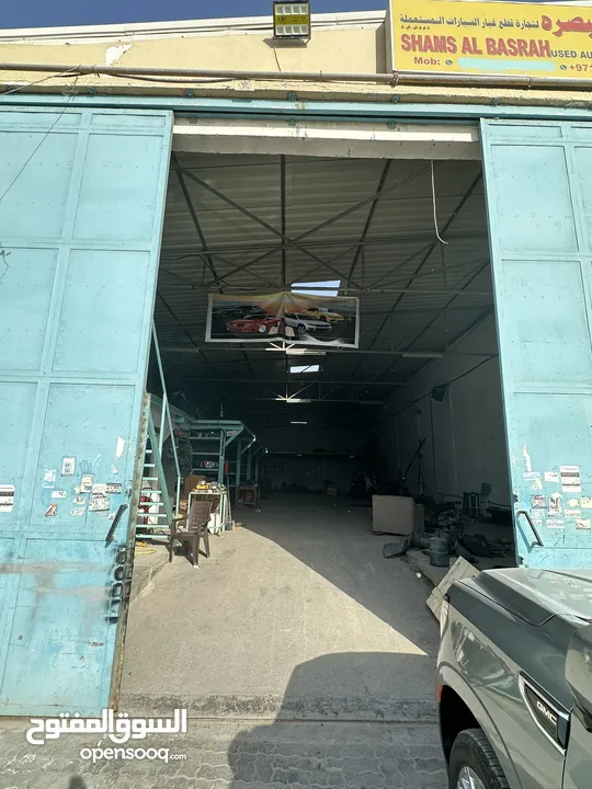 Warehouse for sale