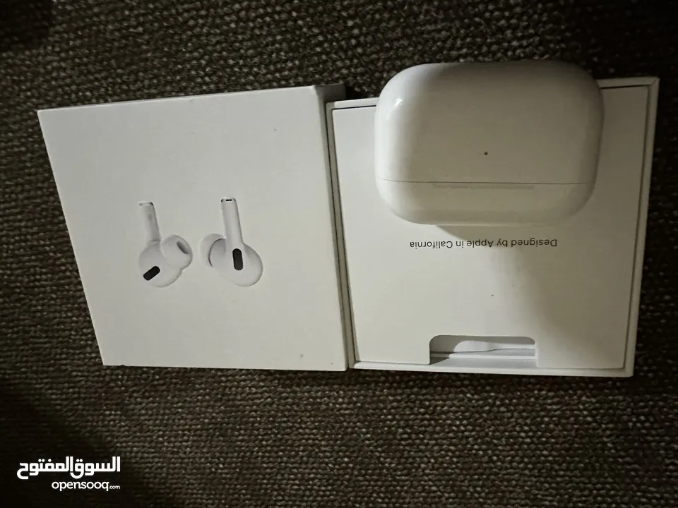 Apple Airpods pro type-c الاصدار الاحدث