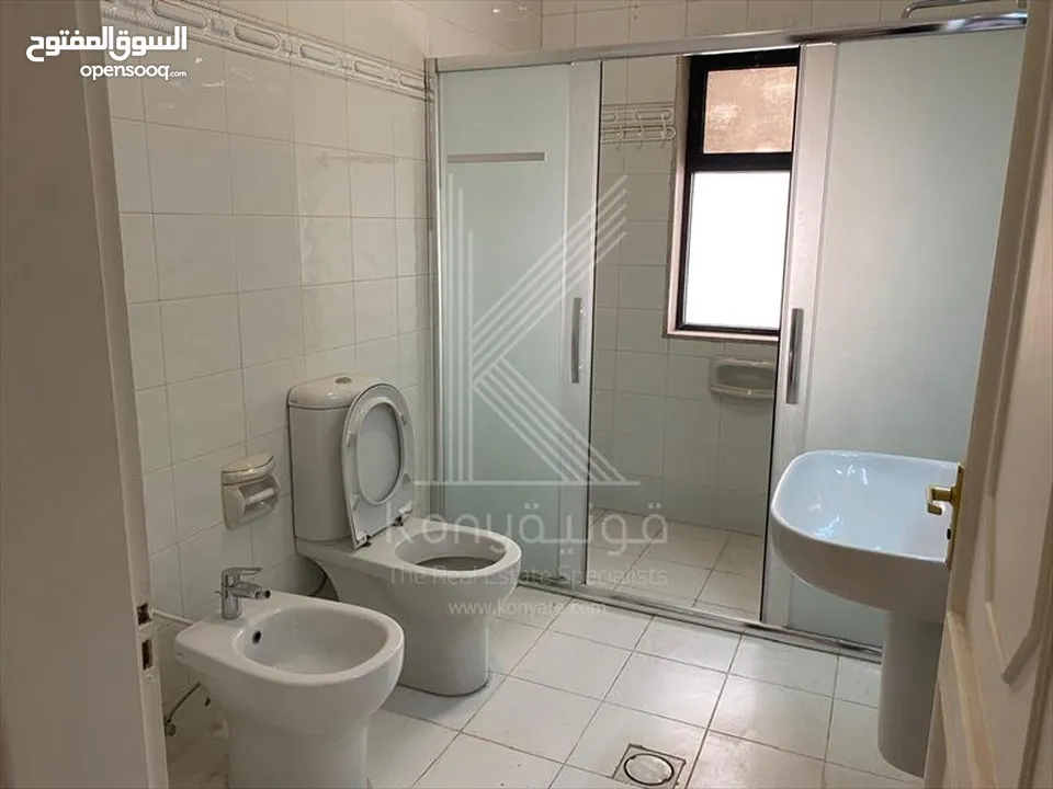 Furnished- 1st Floor Apartment For Rent In Amman- Um Uthaina