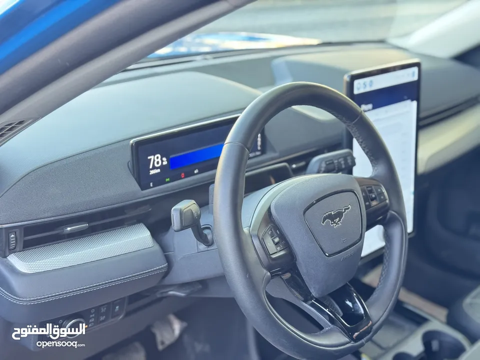 #فورد #موستنج #كهرباء 2023 #ماك_اي #امريكي .  ‏#Ford #mustang #mach_E 2023 #