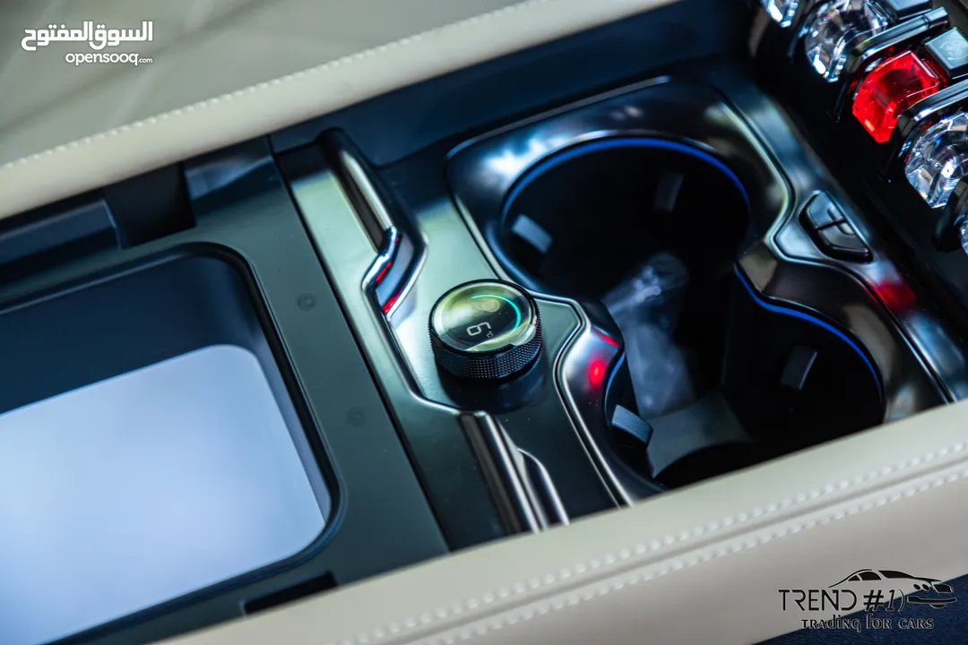 الان لدى معرض Trend #1 لتجارة السيارات   Byd leopard 5 2025 Plug in hybrid