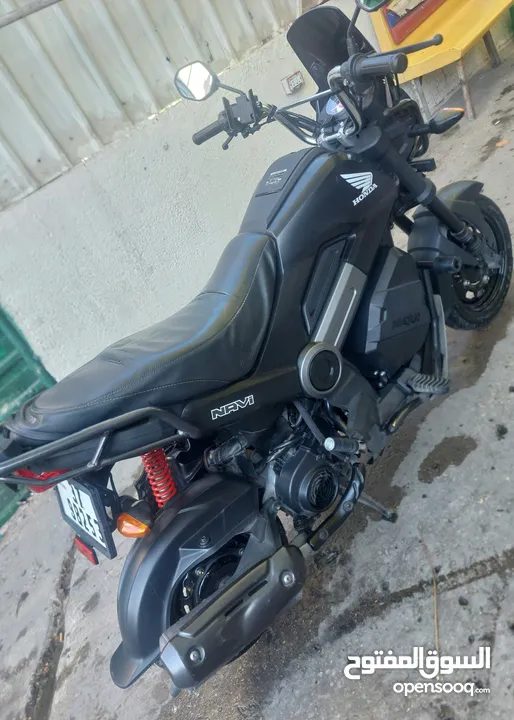 سكوتر نافي  2023 Navi