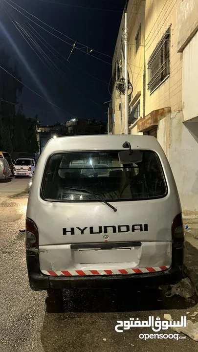هونداي H_100 موديل 1994