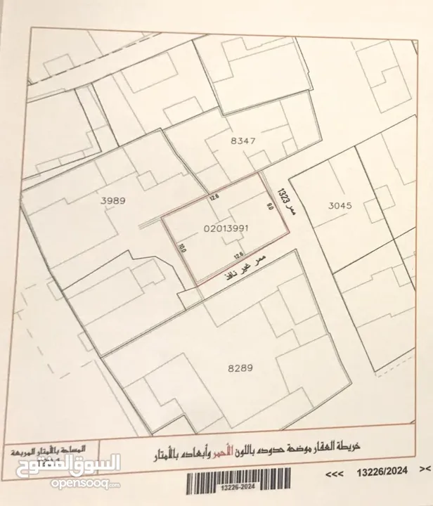 منزل للبيع في منطقة المحرق (فريج الزياينة)