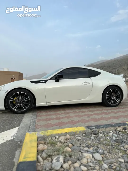 Gt86 موديل 2013