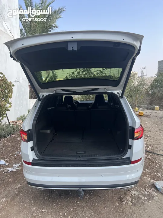 سكودا كودياك 2020