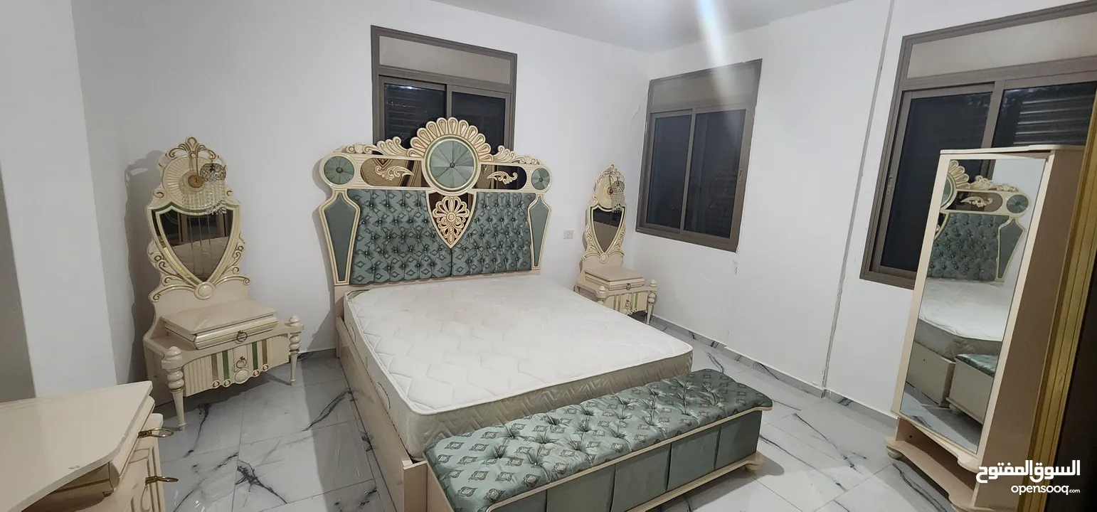 شقة مشطبة للبيع نقدا او بالتقسيط لمدة عام
