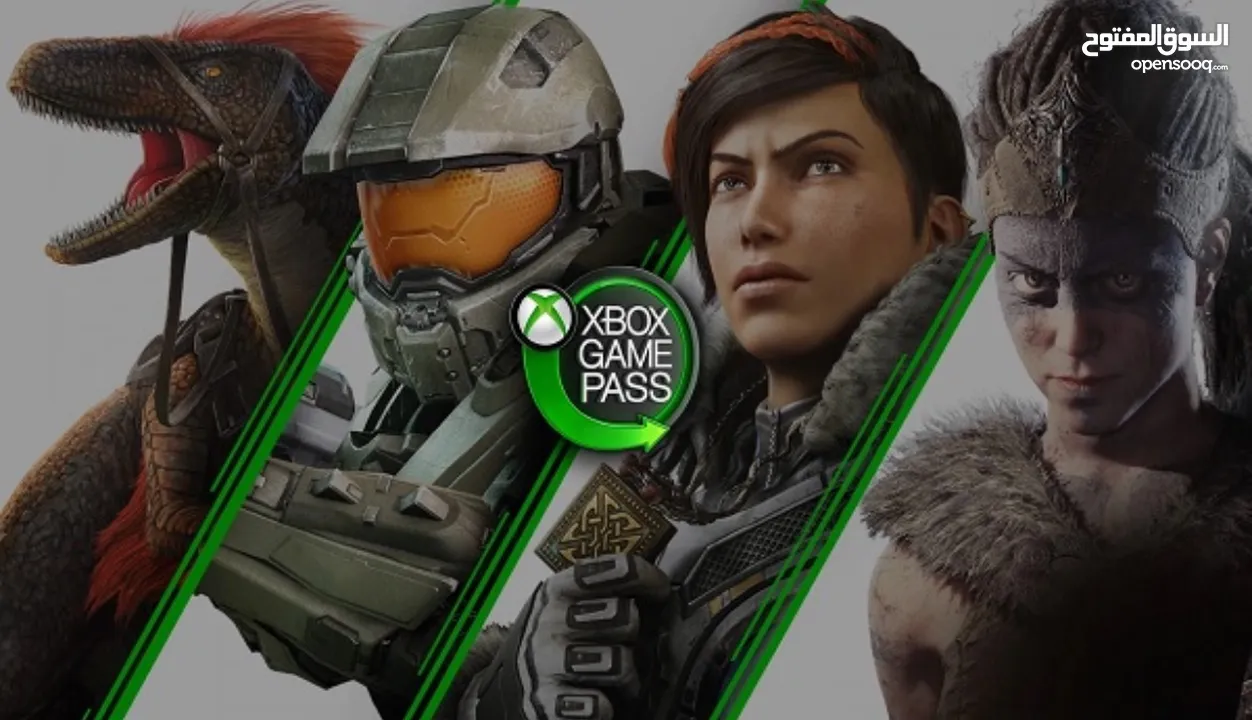 Xbox game pass ultimate  اقرأ الوصف