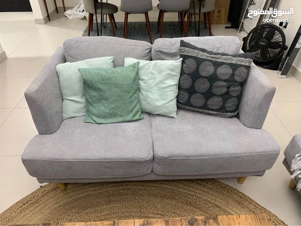 Three seater couch + Two Seater couch