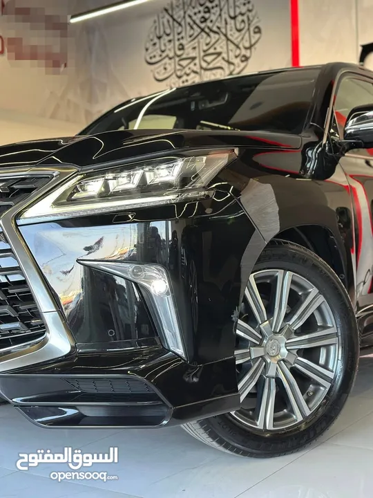 Lexus LX570 2019