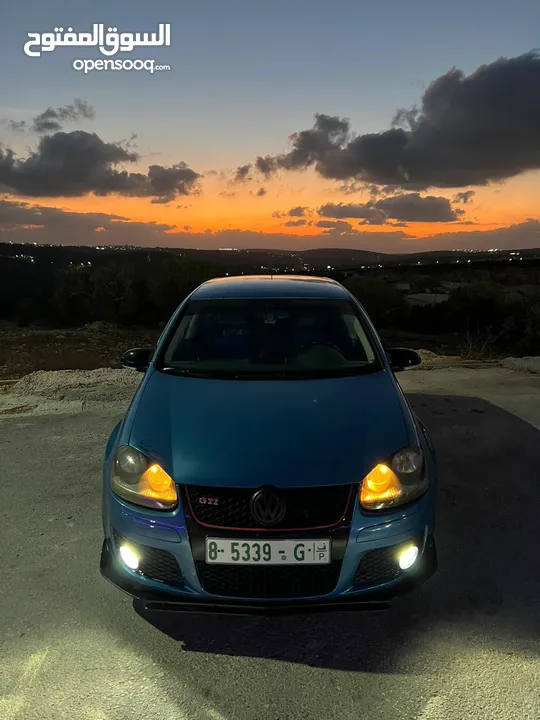 جولف Mk5 2006 للبيع