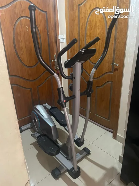 Cross machine  -جهاز كروس