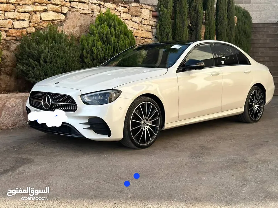 مرسيدس بينز E220