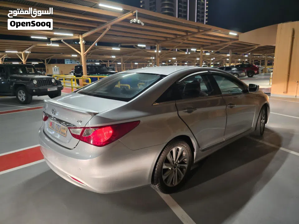 هيونداى سوناتا 2014