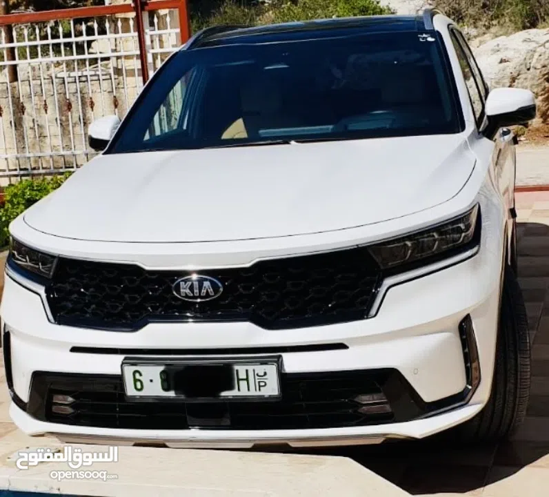 KIA Sorento SX Prestige AWD