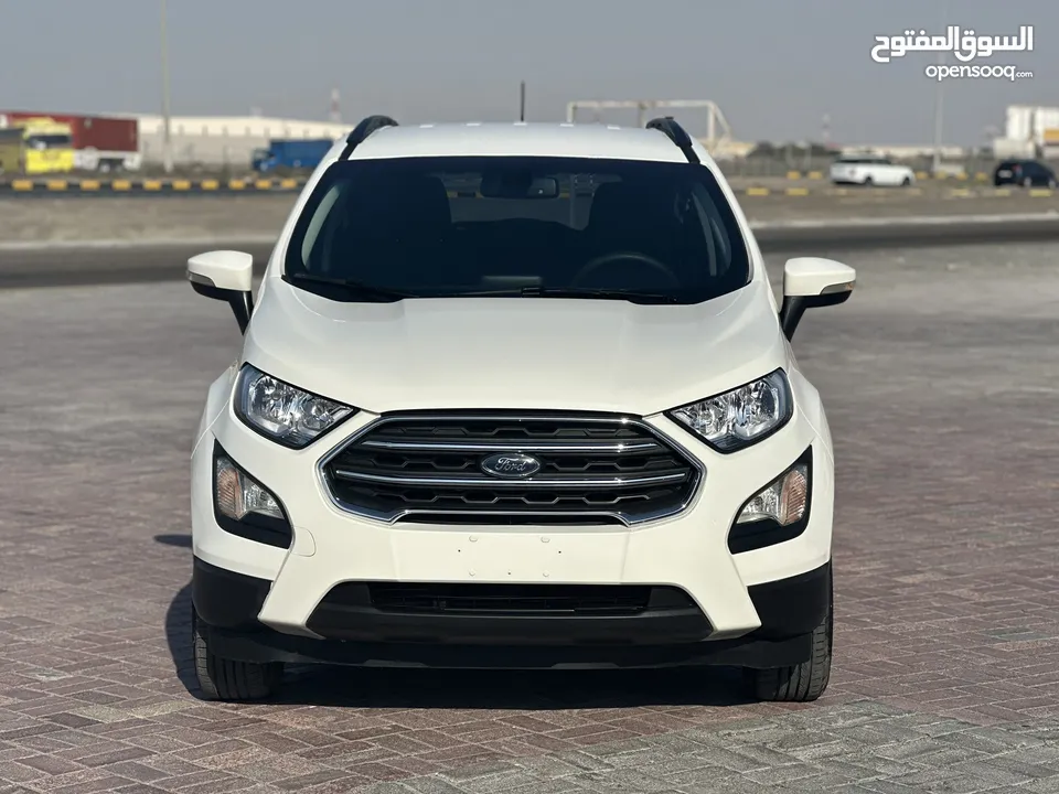 Ford eco spot 2018 GCC