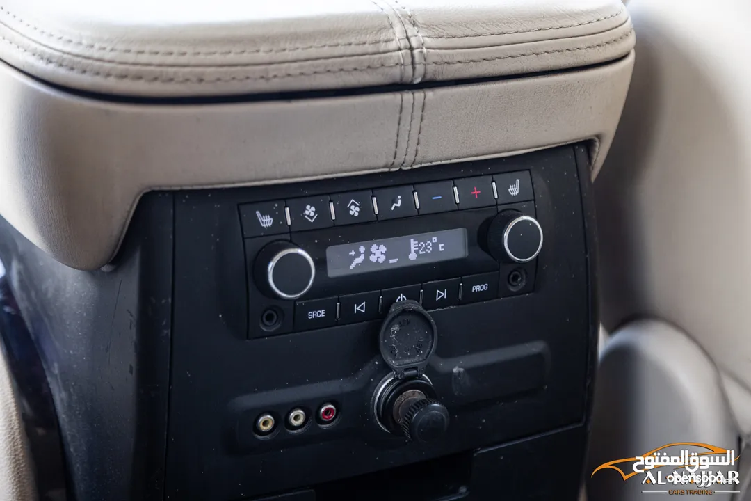 Cadillac Escalade 2008   السيارة مميزة جدا و قطعت مسافة 179,000 كيلو متر فقط