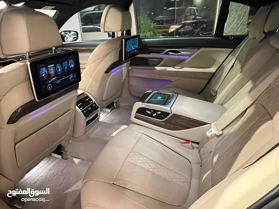 BMW 750 LI MODEL 2016 FOR SALE