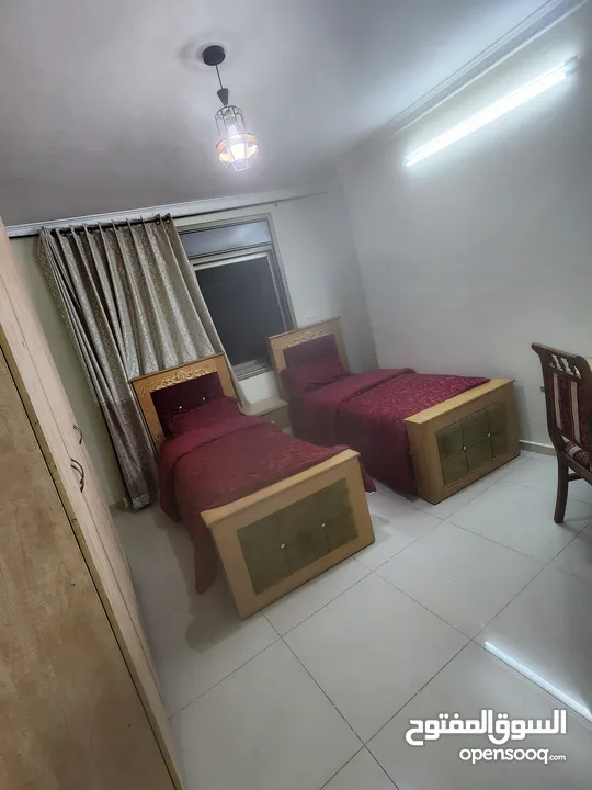 شقة مفروشة للآجار