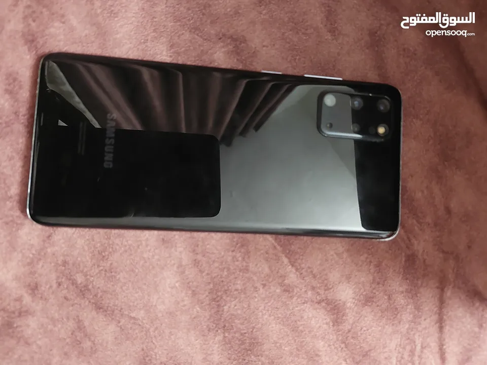 جهاز سامسونج...s20بلس 5G