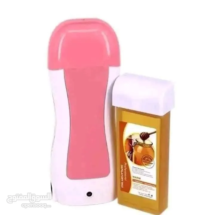 جهاز تسخين و اذابة الشمع  المستخدم في ازالة شعر الجسم Depilatory Heater