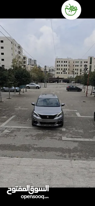 بيجوا 5008 2020