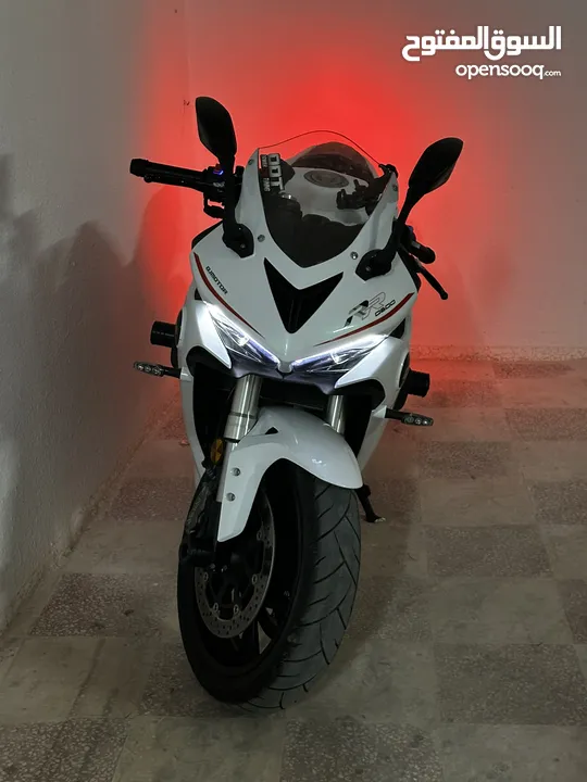 qj 600rr 2022