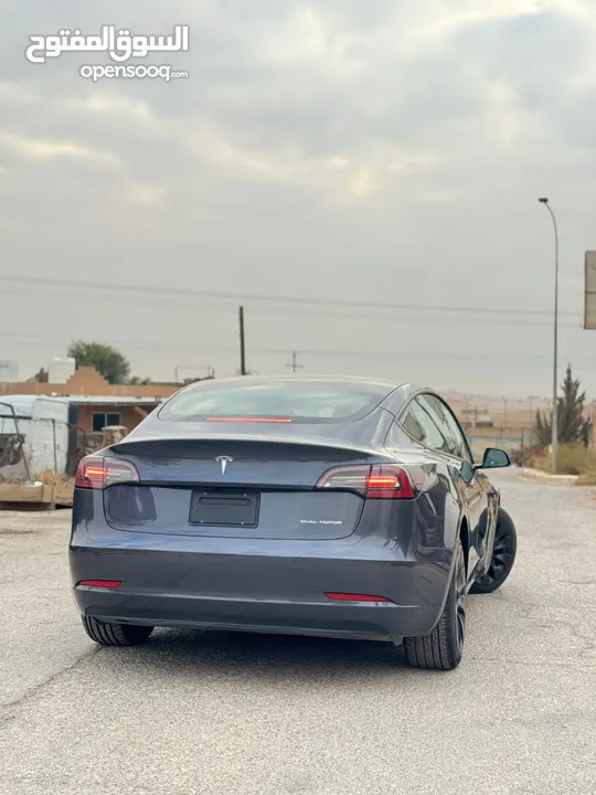 Tesla model 3 long range doul motor 2022