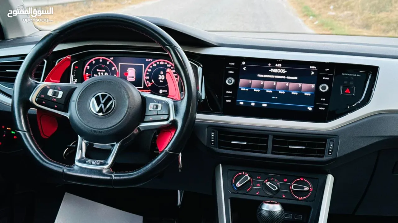 VOLKSWAGEN POLO KT GTi