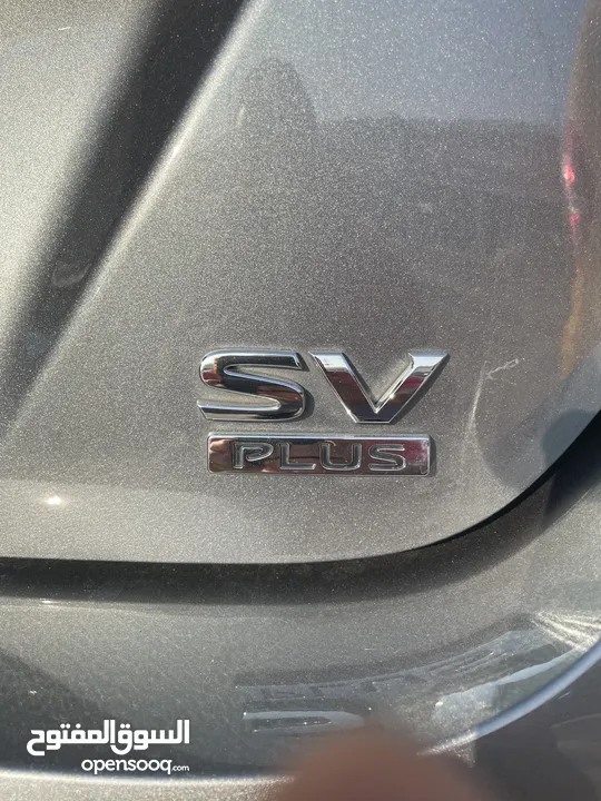 نيسان ليف 2020 plus)SV/S)بالشحنة 450 سياراتين بحال الوكالة وراد امريكي